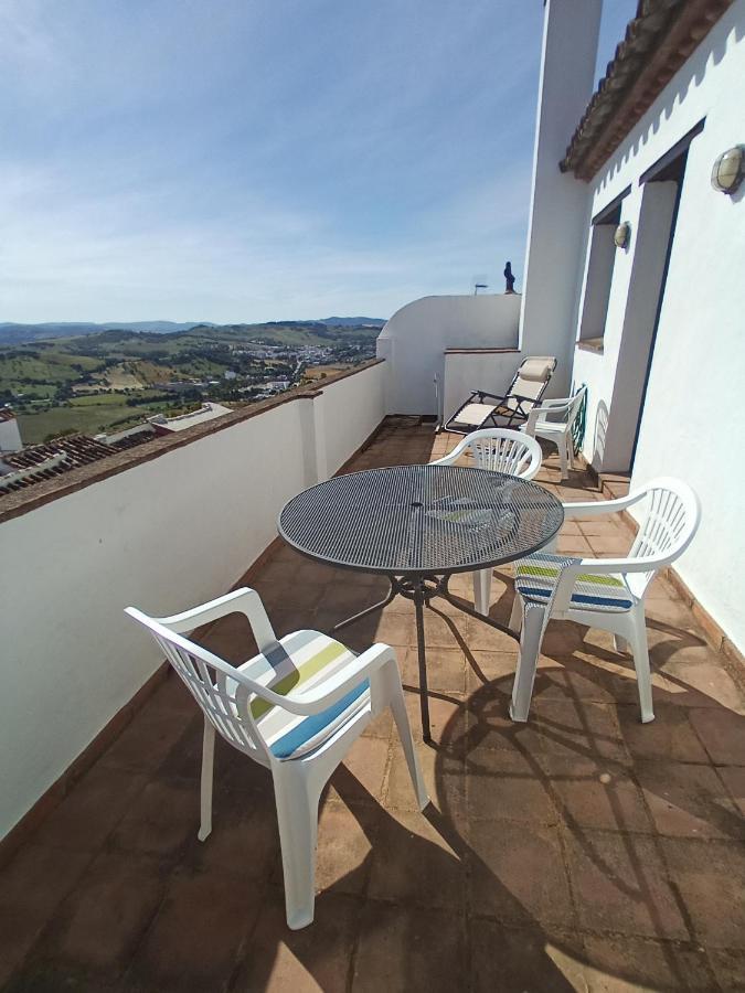 Luz Y Sol Apartment Химена де ла Фронтера Екстериор снимка