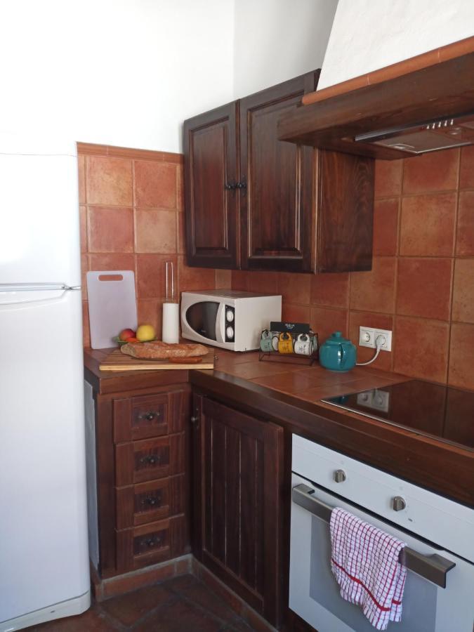Luz Y Sol Apartment Химена де ла Фронтера Екстериор снимка