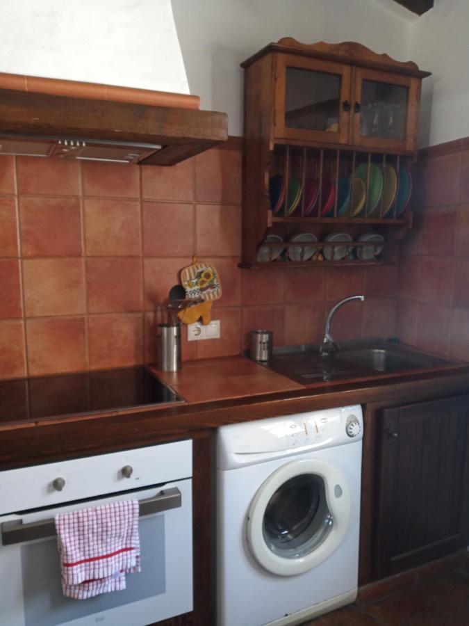 Luz Y Sol Apartment Химена де ла Фронтера Екстериор снимка