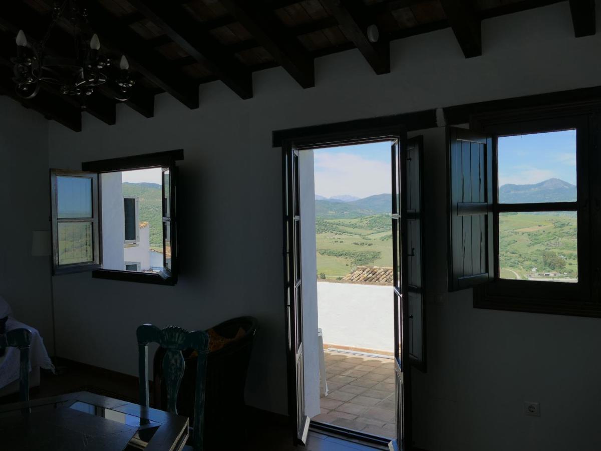 Luz Y Sol Apartment Химена де ла Фронтера Екстериор снимка