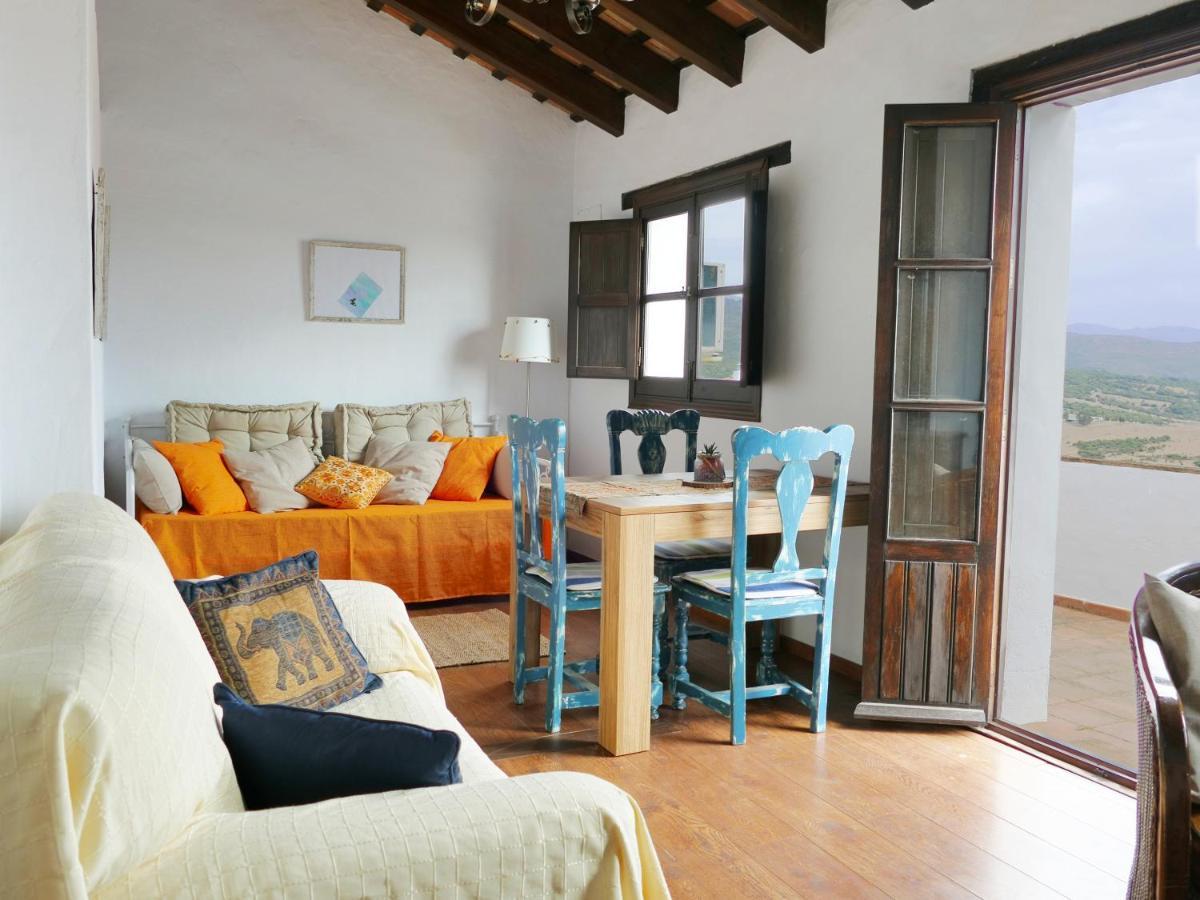 Luz Y Sol Apartment Химена де ла Фронтера Екстериор снимка