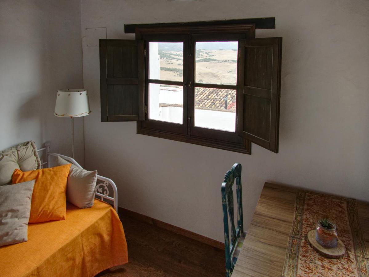 Luz Y Sol Apartment Химена де ла Фронтера Екстериор снимка